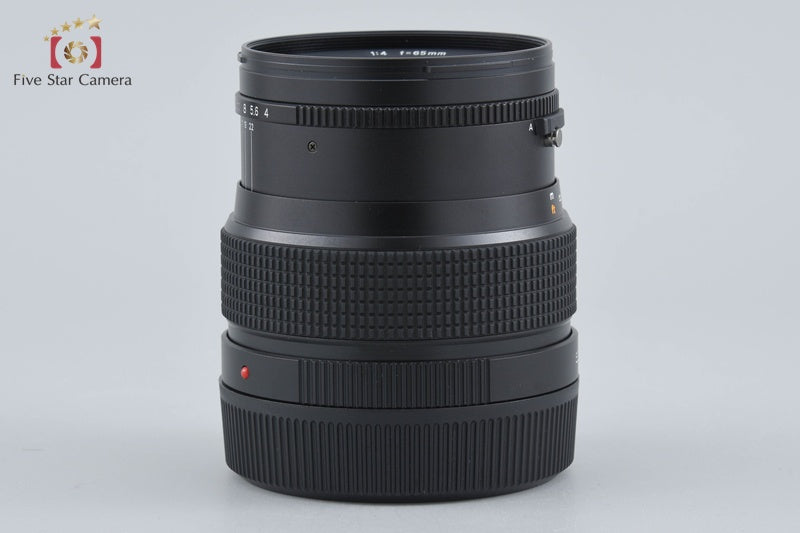 Zenza Bronica ZENZANON-PG 65mm f/4 for GS