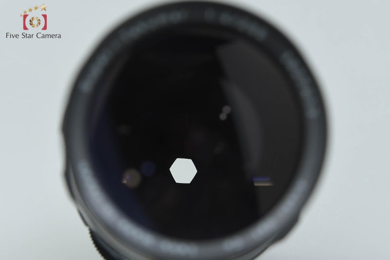 PENTAX SUPER-TAKUMAR 200mm f/4 M42 Mount Lens from Japan