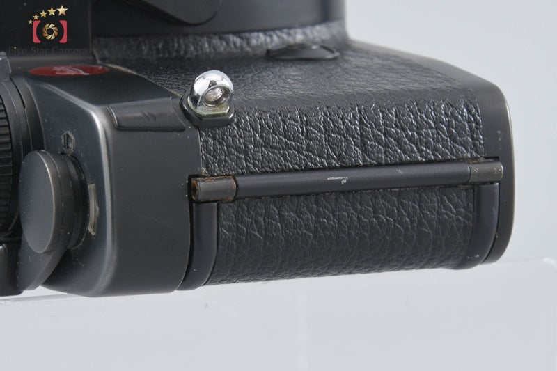 Leica R4 Black 35mm SLR Film Camera Body