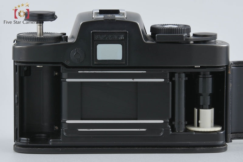 Leica R4 Black 35mm SLR Film Camera Body