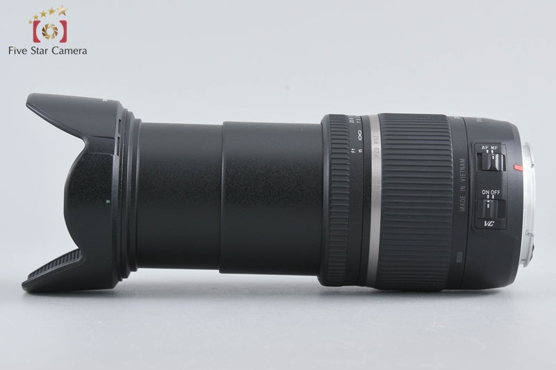 Tamron B008 18-270mm f/3.5-6.3 Di II VC PZD for Canon