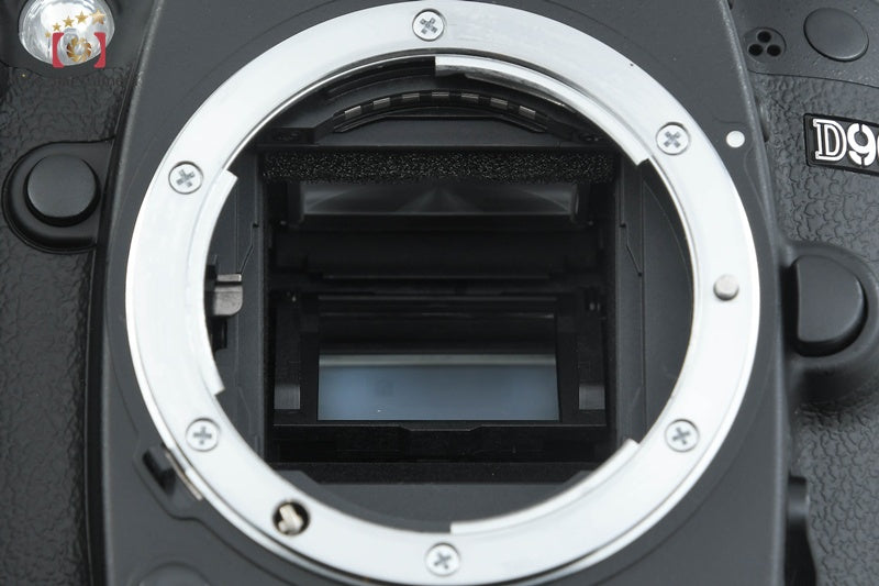 Nikon D90 12.3 MP Digital SLR Camera Body