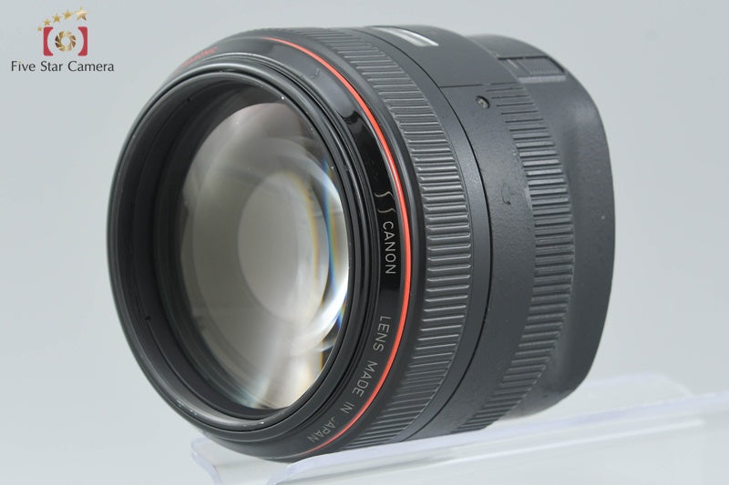 Canon EF 85mm f/1.2 L USM