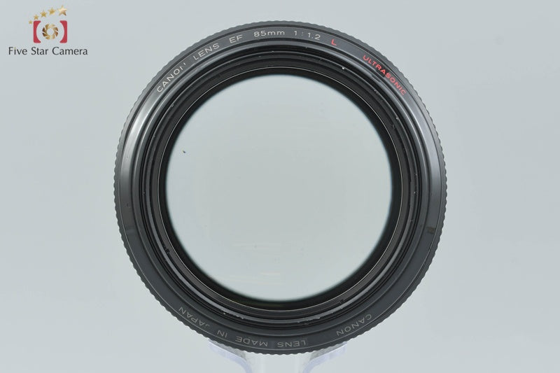 Canon EF 85mm f/1.2 L USM