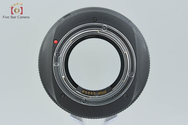 Canon EF 85mm f/1.2 L USM