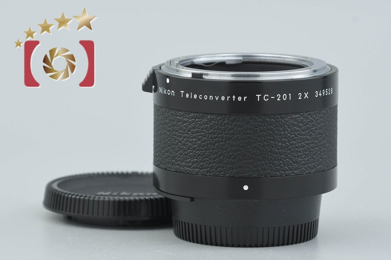 Nikon Teleconverter TC-201 2x