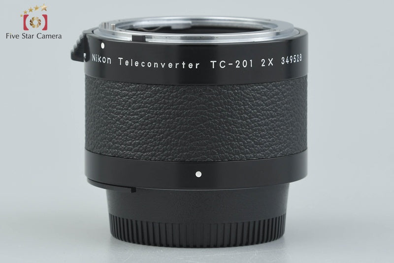 Nikon Teleconverter TC-201 2x