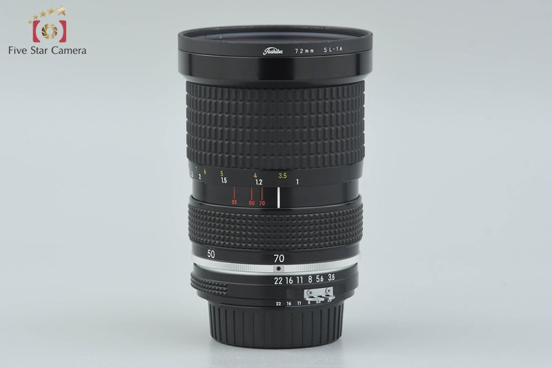 Nikon Ai Zoom NIKKOR 35-70mm f/3.5