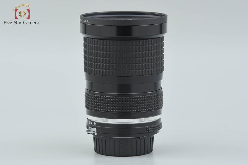 Nikon Ai Zoom NIKKOR 35-70mm f/3.5