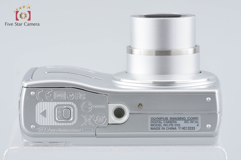 Olympus Camedia FE-310 8.0 MP Digital Camera