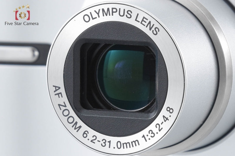 Olympus Camedia FE-310 8.0 MP Digital Camera