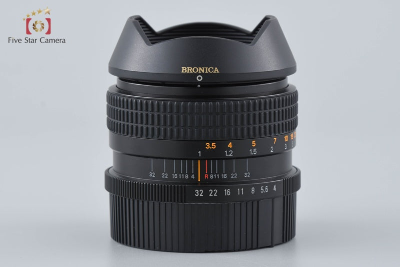Bronica ZENZANON-RF 65mm f/4 for RF645