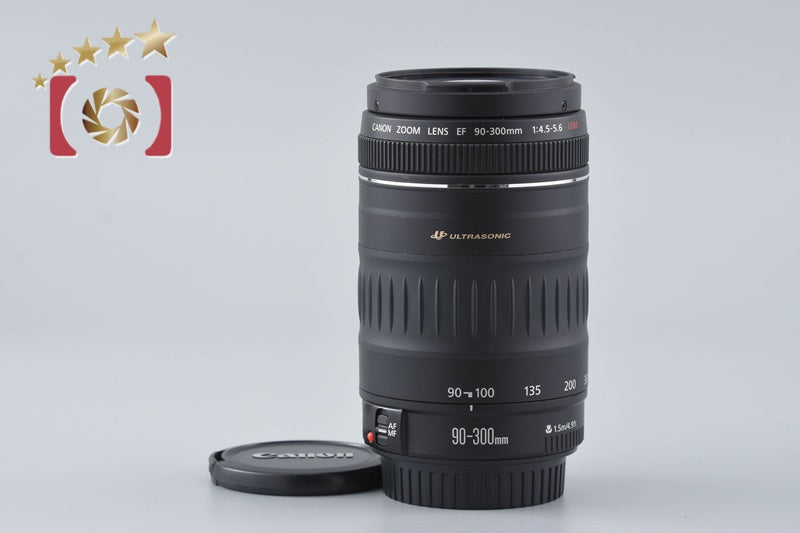 Canon EF 90-300mm f/4.5-5.6 USM