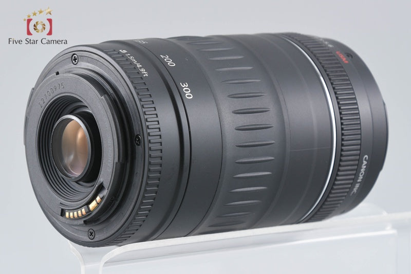 Canon EF 90-300mm f/4.5-5.6 USM