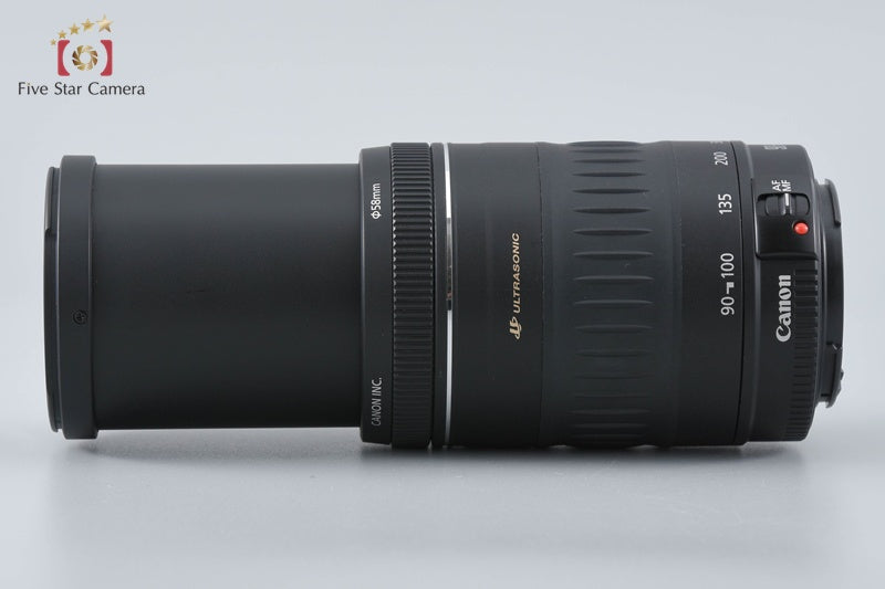 Canon EF 90-300mm f/4.5-5.6 USM
