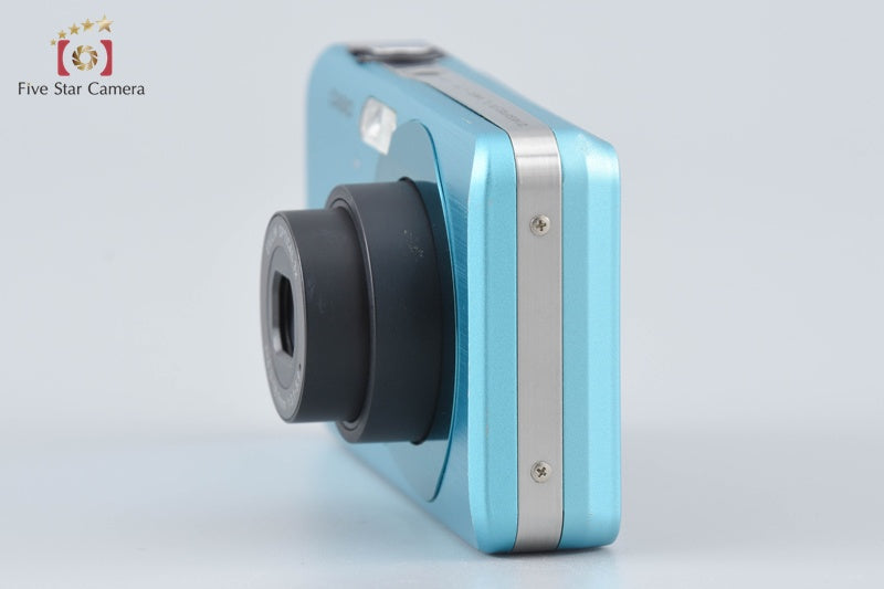 Casio EXILIM EX-Z90 Blue 12.1 MP Digital Camera