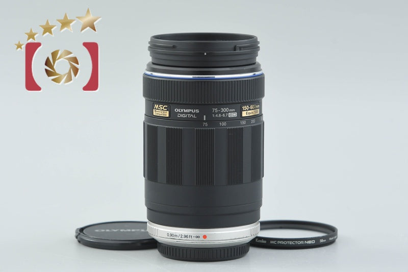 Olympus M.ZUIKO DIGITAL ED 75-300mm f/4.8-6.7