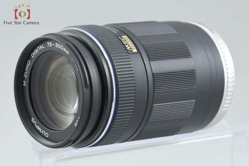 Olympus M.ZUIKO DIGITAL ED 75-300mm f/4.8-6.7