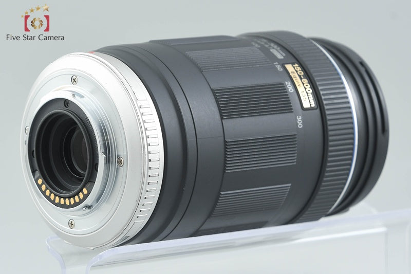 Olympus M.ZUIKO DIGITAL ED 75-300mm f/4.8-6.7