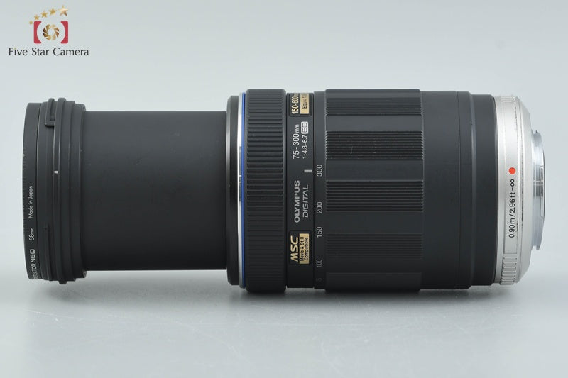 Olympus M.ZUIKO DIGITAL ED 75-300mm f/4.8-6.7