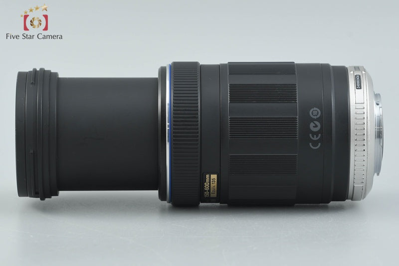Olympus M.ZUIKO DIGITAL ED 75-300mm f/4.8-6.7