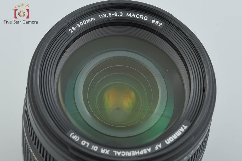Tamron A061 AF 28-300mm f/3.5-6.3 XR Di LD IF MACRO for Nikon