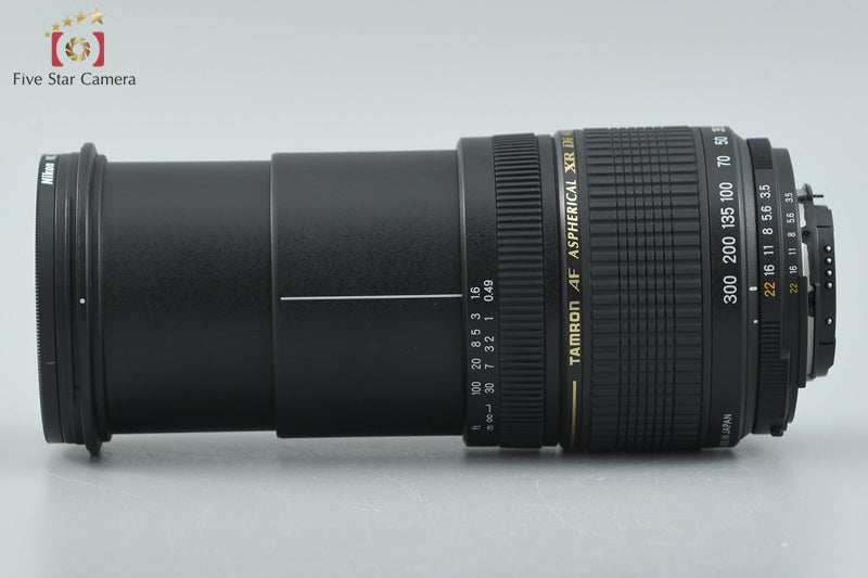 Tamron A061 AF 28-300mm f/3.5-6.3 XR Di LD IF MACRO for Nikon