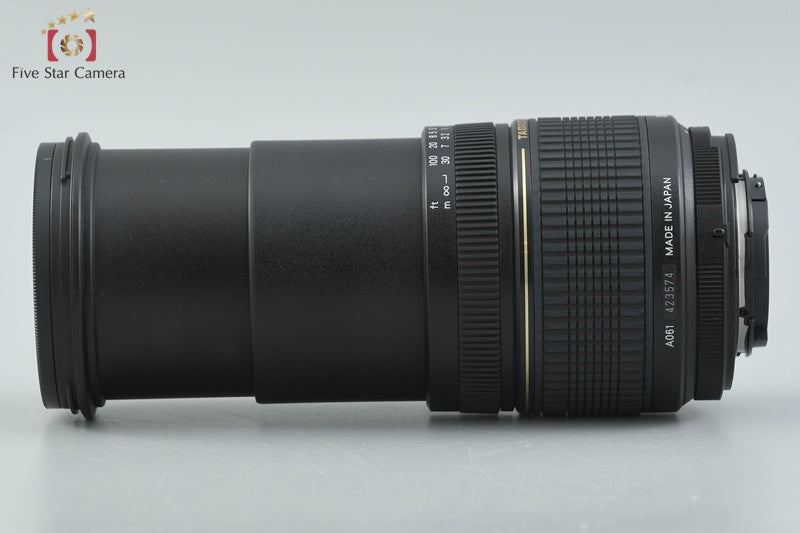 Tamron A061 AF 28-300mm f/3.5-6.3 XR Di LD IF MACRO for Nikon