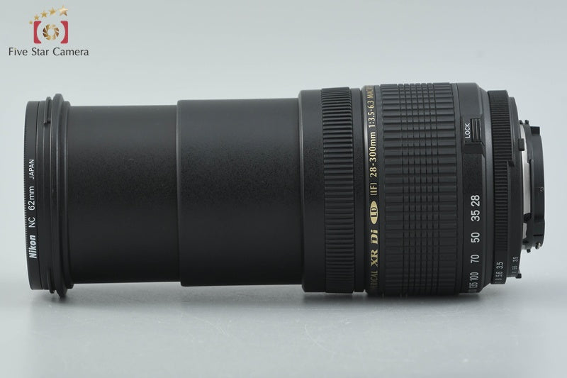 Tamron A061 AF 28-300mm f/3.5-6.3 XR Di LD IF MACRO for Nikon