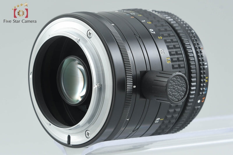 Nikon PC-NIKKOR 35mm f/2.8