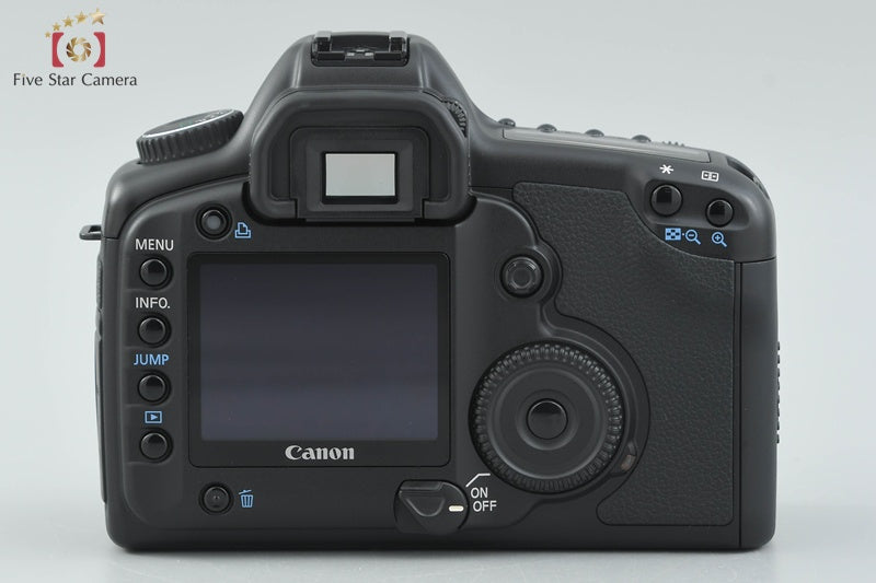 Canon EOS 5D 12.8 MP Full Frame Digital SLR Camera Body