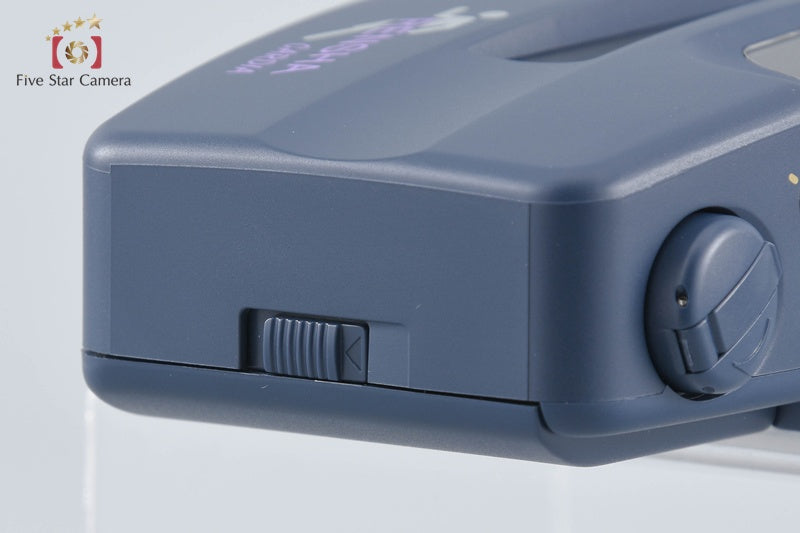 Fujifilm RENSHA CARDIA Byu-N 8 35mm Point & Shoot Film Camera w/ Box