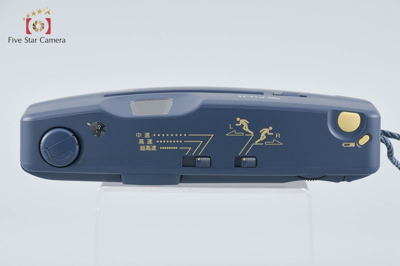 Fujifilm RENSHA CARDIA Byu-N 8 35mm Point & Shoot Film Camera w/ Box