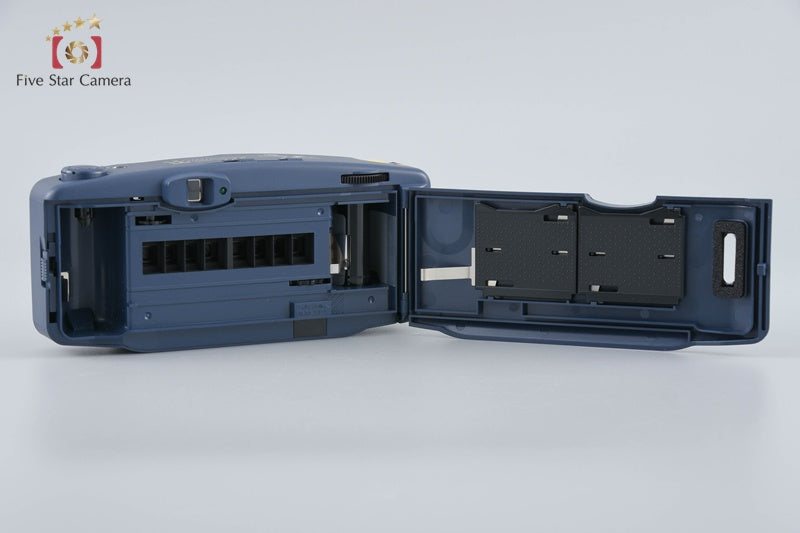 Fujifilm RENSHA CARDIA Byu-N 8 35mm Point & Shoot Film Camera w/ Box