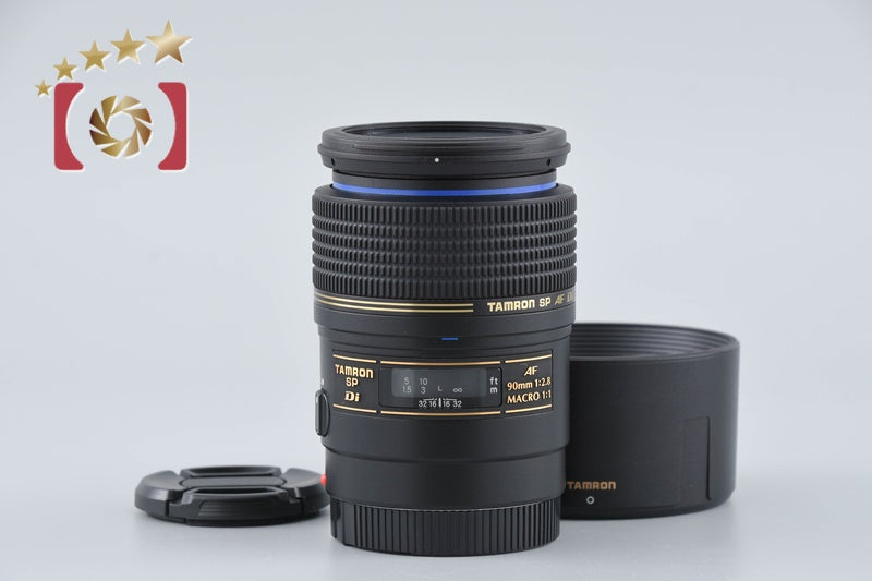 Tamron 272E SP AF 90mm f/2.8 Di MACRO for Sony / Minolta A Mount