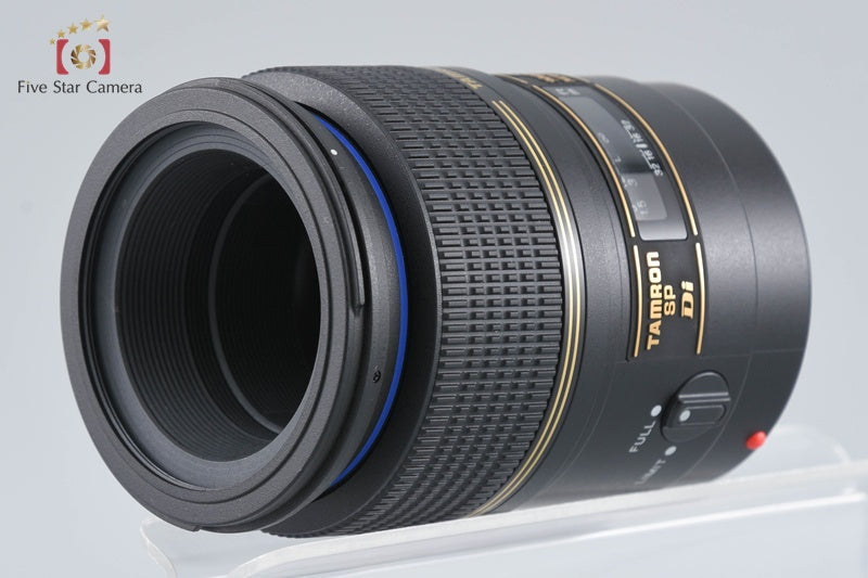 Tamron 272E SP AF 90mm f/2.8 Di MACRO for Sony / Minolta A Mount