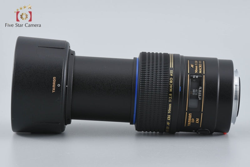 Tamron 272E SP AF 90mm f/2.8 Di MACRO for Sony / Minolta A Mount