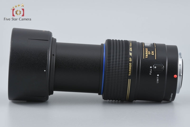 Tamron 272E SP AF 90mm f/2.8 Di MACRO for Sony / Minolta A Mount