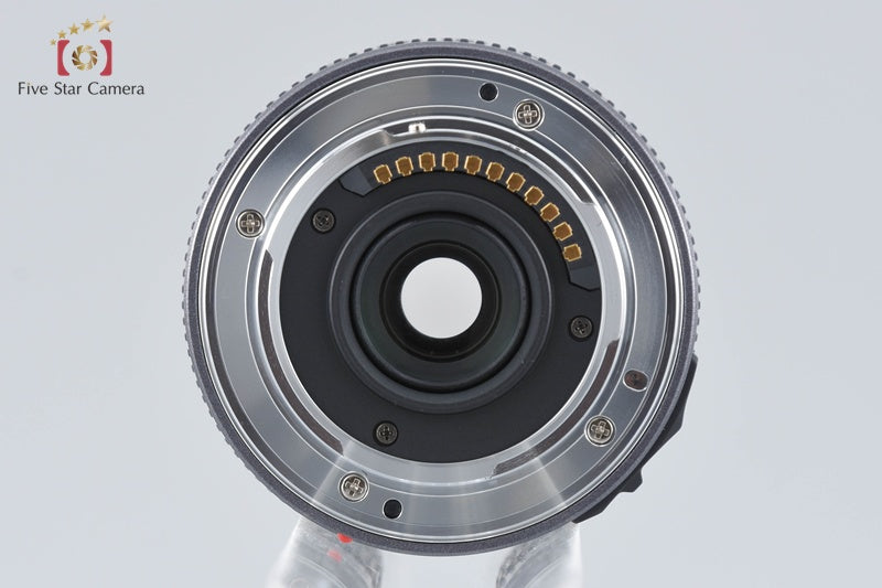 Panasonic LUMIX G VARIO 14-45mm f/3.5-5.6 ASPH. MEGA O.I.S. H-FS014045