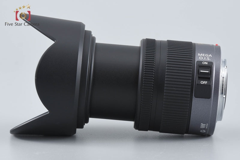 Panasonic LUMIX G VARIO 14-45mm f/3.5-5.6 ASPH. MEGA O.I.S. H-FS014045