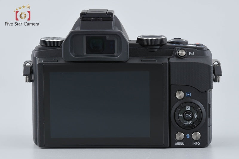 "Shutter count 321" Olympus STYLUS 1 Black 12.0 MP Digital Camera