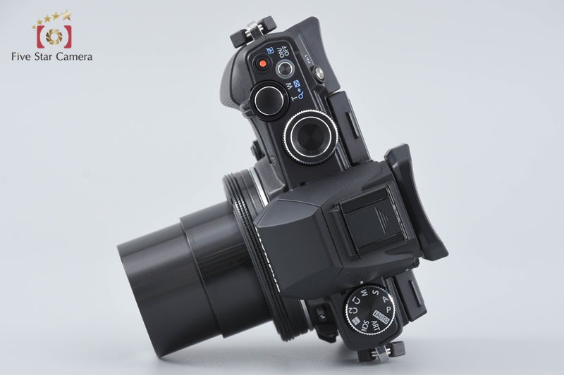 "Shutter count 321" Olympus STYLUS 1 Black 12.0 MP Digital Camera