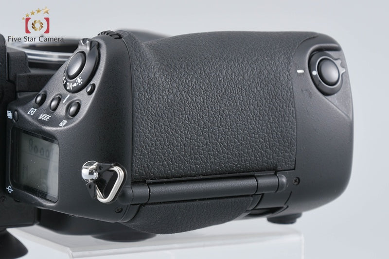 Nikon F5 35mm SLR Film Camera Body + MF-28 Data Back