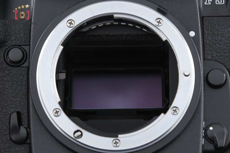 Nikon F5 35mm SLR Film Camera Body + MF-28 Data Back