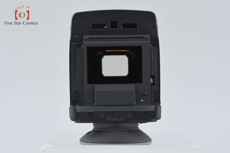 Nikon F5 35mm SLR Film Camera Body + MF-28 Data Back