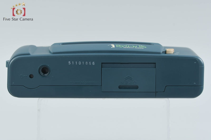 Fujifilm RENSHA CARDIA Byu-N 16 35mm Point & Shoot Film Camera