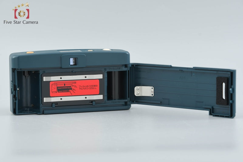 Fujifilm RENSHA CARDIA Byu-N 16 35mm Point & Shoot Film Camera