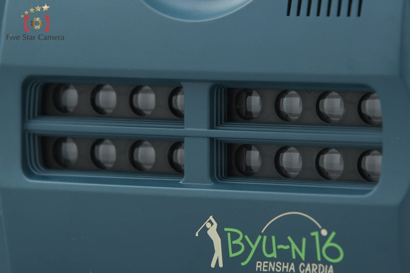 Fujifilm RENSHA CARDIA Byu-N 16 35mm Point & Shoot Film Camera