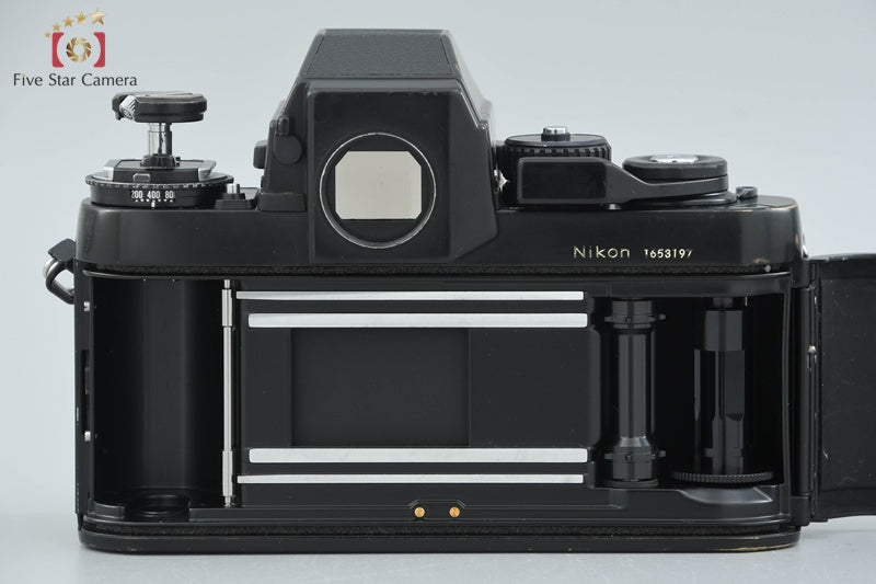Nikon F3 HP 35mm SLR Film Camera Body
