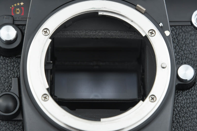 Nikon F3 HP 35mm SLR Film Camera Body